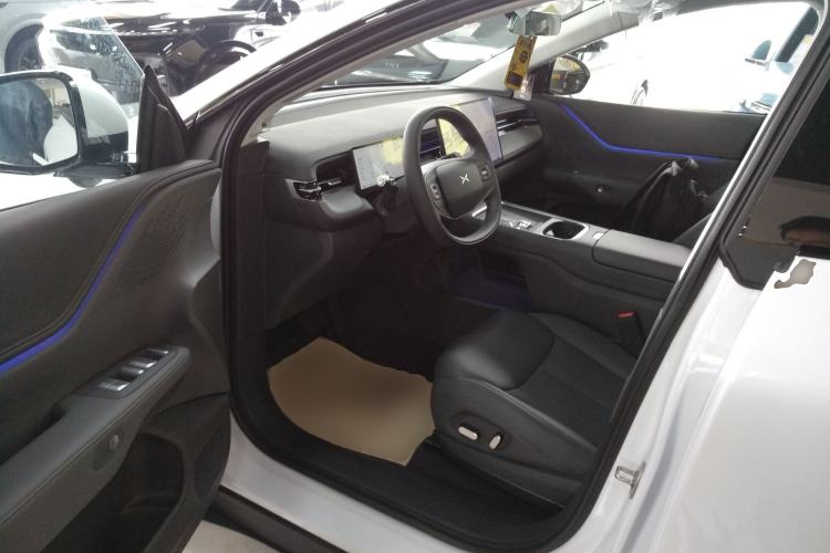 Used XPeng G6 2025 625 Long-Range Max Tech Edition