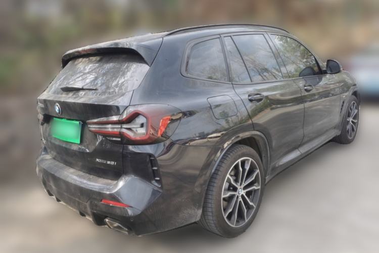 Used BMW X3 2023 xDrive30i Leading Model M Night Edition Package