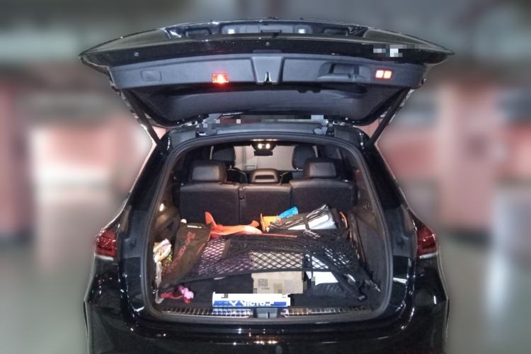 Used Mercedes-Benz GLE AMG 2023 AMG GLE 53 4MATIC+ Trunk