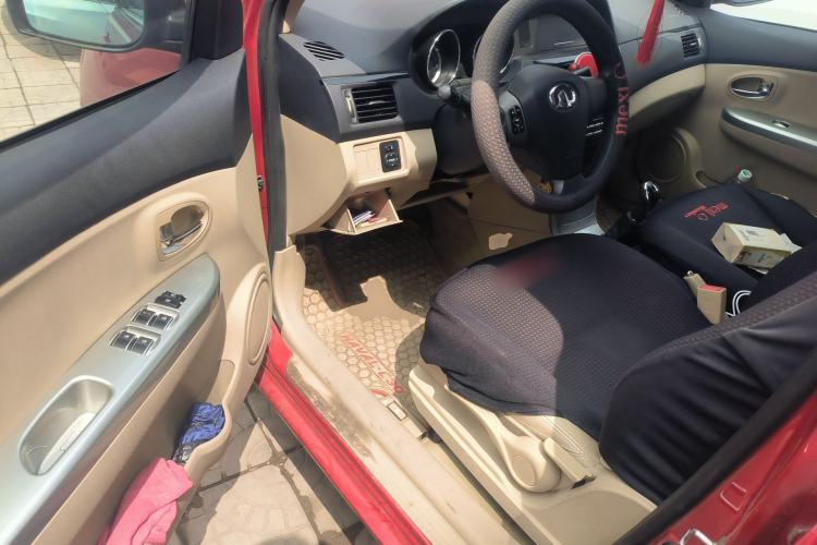 Used Great Wall C30 2013 New Vision Edition 1.5L Manual Fashion Model Driver Seat