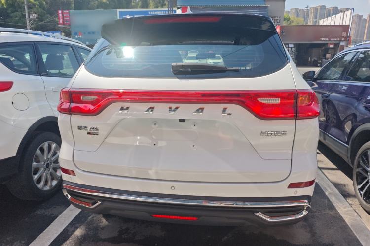 Used Haval M6 2021 PLUS 1.5T DCT Luxury Smart Connectivity Model
