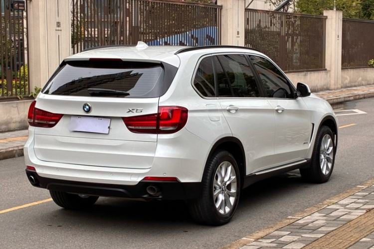 Used BMW X5 2014 xDrive35i Elegant Edition