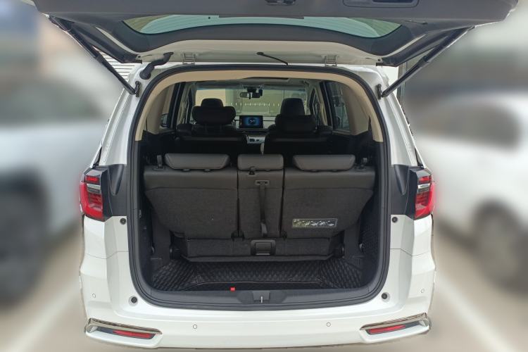 Used Honda Odyssey 2022 2.0L eHEV Sharp Enjoyment Edition Trunk