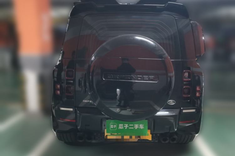 Used Land Rover Defender 2020 110 P400 SE Rear