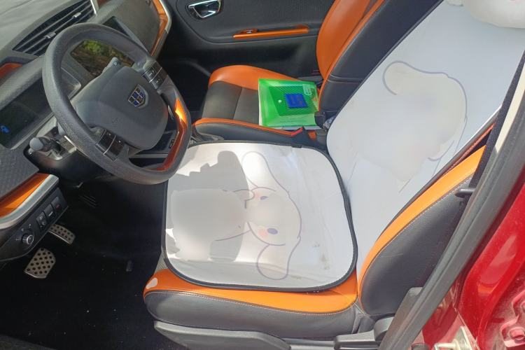 Used Geely Auto Vision X1 2017 1.3L Automatic Player Edition