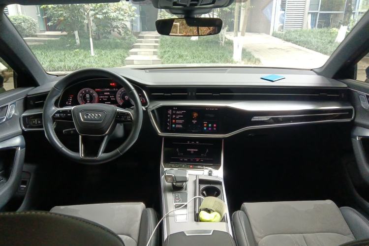 Used Audi A6L 2023 Revised 45 TFSI Prestige Dynamic Edition