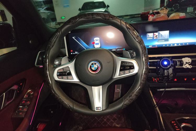 Used BMW 3 Series 2024 325i M Sport Night Edition Package
