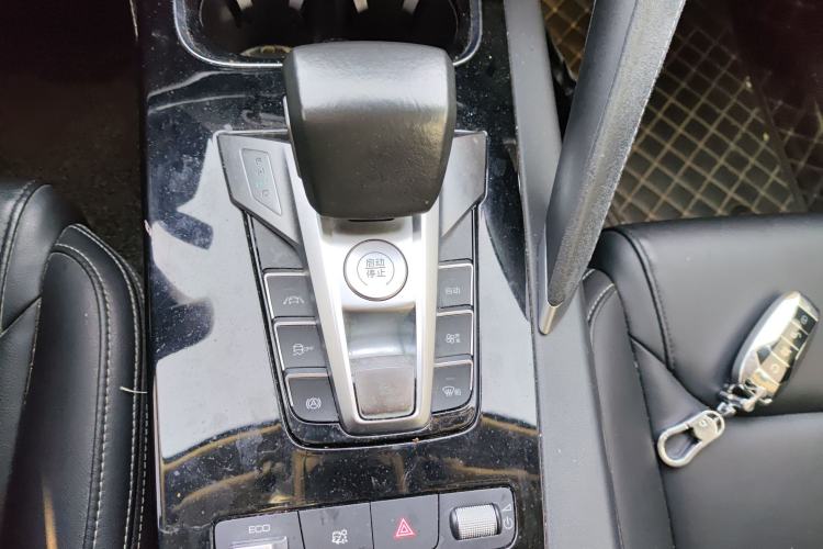 Used BYD Song Pro New Energy 2019 EV High-Power Deluxe Model