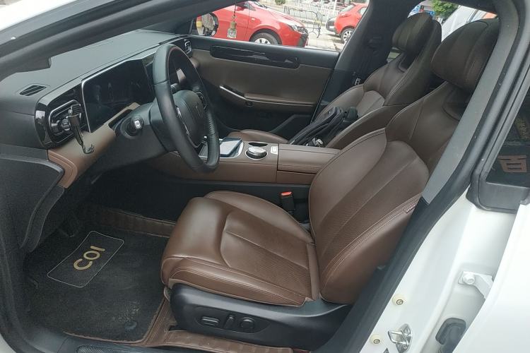 Used Leapmotor C01 2023 525 Comfort Edition