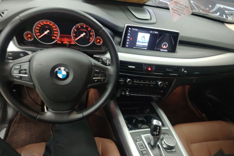 Used BMW X5 2017 xDrive35i Elegant Edition
