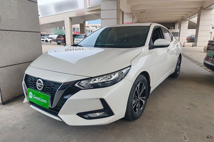 Used Nissan Sylphy 2022 1.6L XL CVT Enjoyment Edition