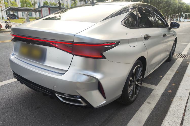 Used Chery Arrizo 8 2022 1.6T DCT Elite Exterior 4