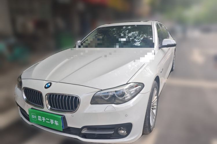 Used BMW 5 Series 2014 525Li Leading Model