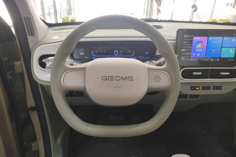 Used Geely Auto Panda 2025 210km Panda Rider
