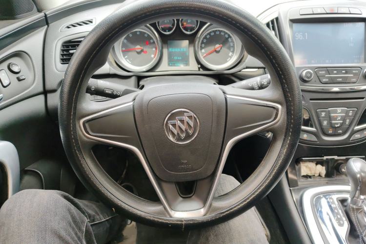 Used Buick Regal 2015 1.6T Leading Technology Model