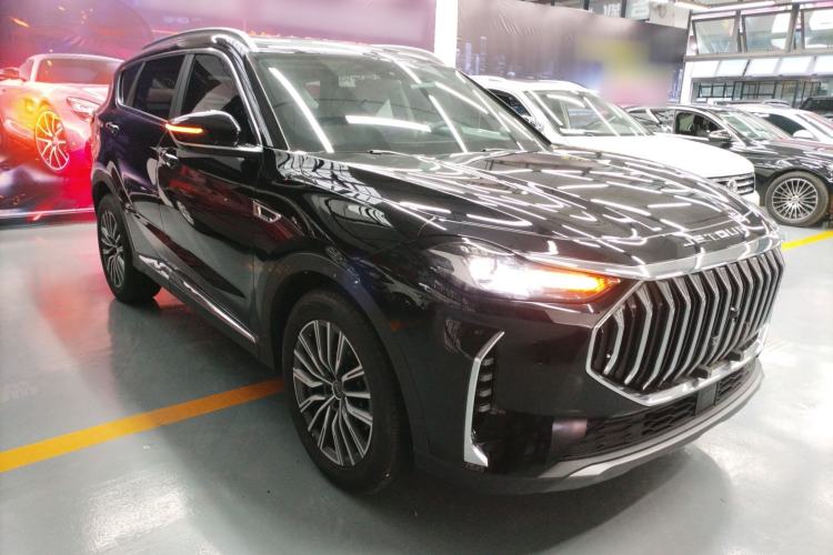 Used JETOUR X70 PLUS 2024 Champion Edition 1.5T DCT Champion MAX+ 5-seater