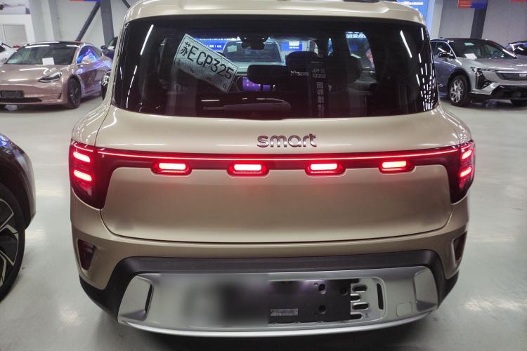 Used smart #5 2025 Ultra-Long Range Luxury Four-Wheel Drive Edition
