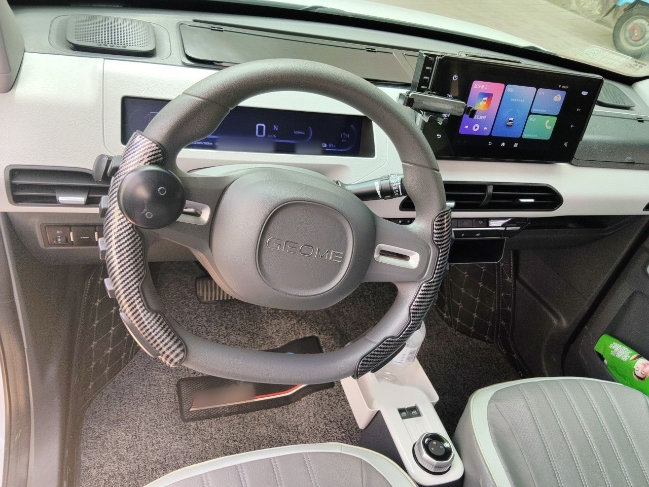 Geely Galaxy Panda 2023 Panda Mini 200km Endurance Bear — снимка 7