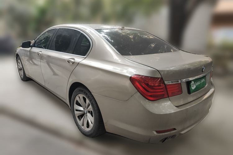 Used BMW 7 Series 2009 730Li Luxury Model