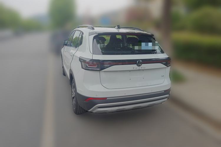 Used Volkswagen Tharu 2026 Model Xinrui 1.5L Ruiyi Edition