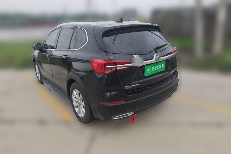 Used Buick Envision 2020 20T Two-Wheel Drive Luxury Model
