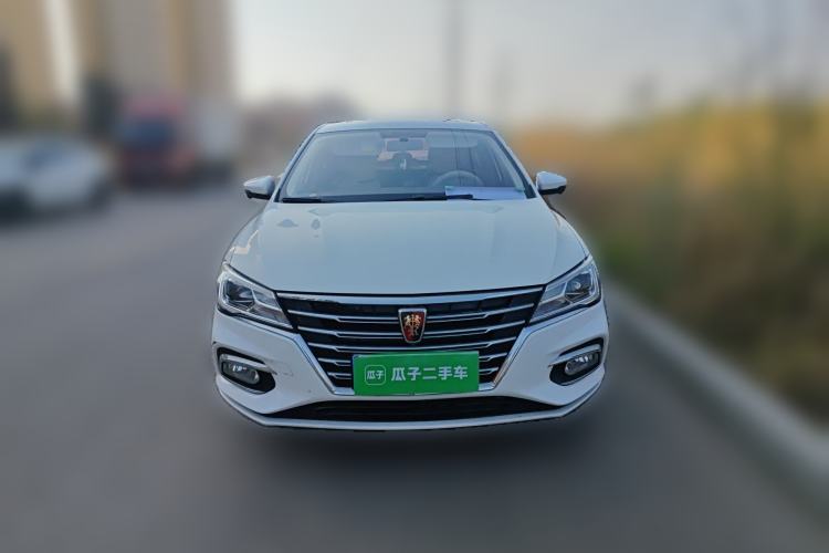 Used Roewe i5 2020 1.5L Automatic 4G Connect Luxury Flagship Edition Front