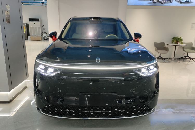 Used Hima AITO M8 2025 Extended-Range Max+ Version 53.4 kWh 5-Seater Edition
