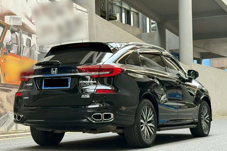 Used Honda Avancier 2020 370TURBO Four-Wheel Drive Premium Edition