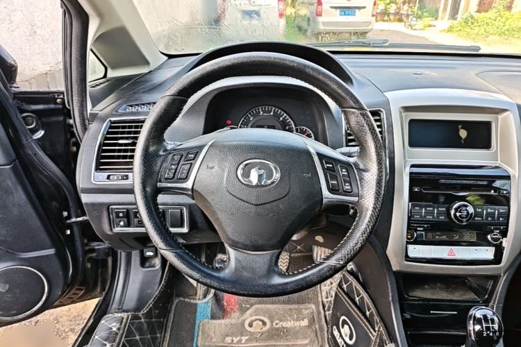 Used Great Wall C50 2013 1.5T Manual Elite Edition