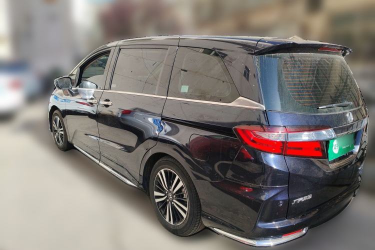 Used Honda Odyssey 2019 2.0L Rui·Smart Edition