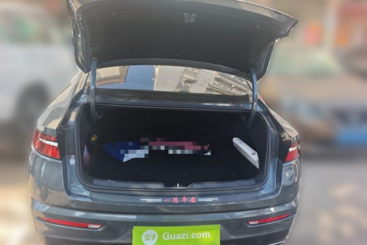 Used Geely Auto Preface 2021 2.0TD Luxury+ Version