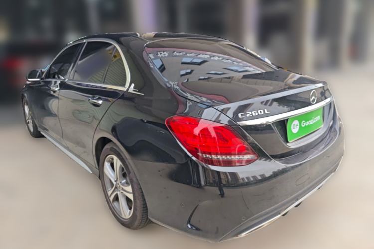 Used Mercedes-Benz C-Class 2019 Restyled C 260 L Sport Edition
