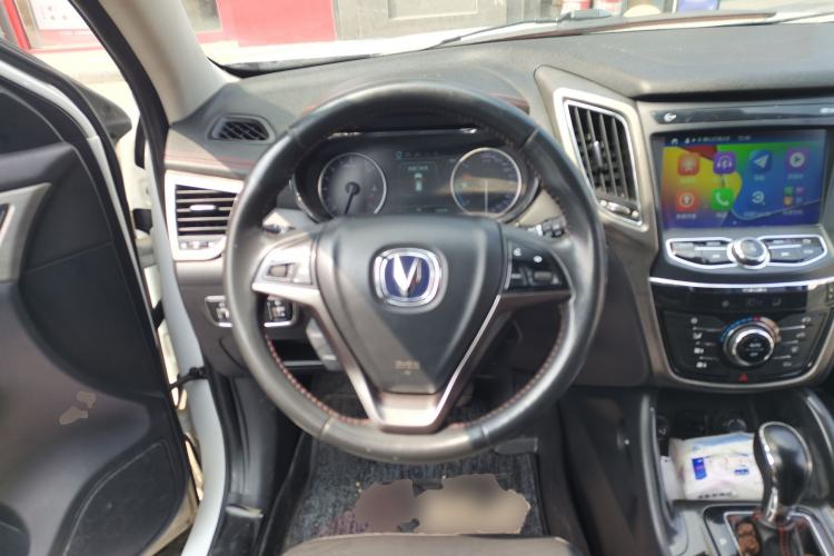 Used CHANGAN CS75 2017 Shangkui Edition 1.5T Automatic Fengxiang Model