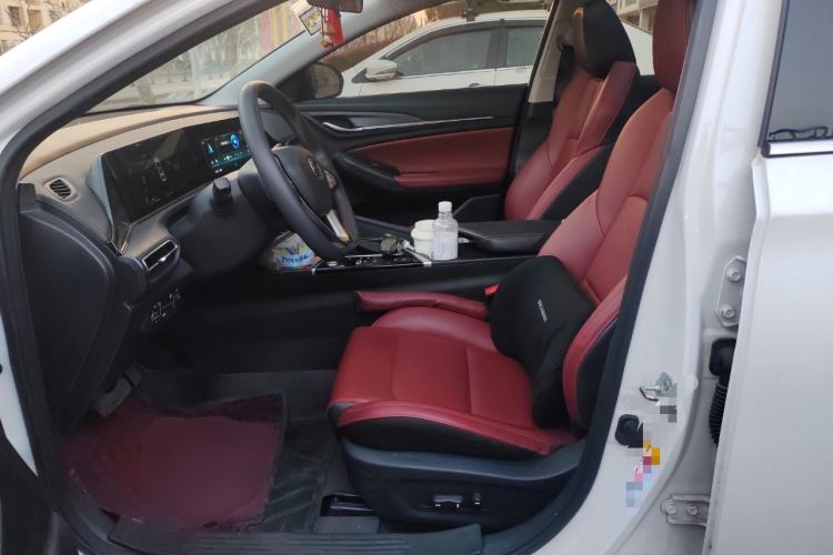 Used CHANGAN Eado 2020 PLUS Blue Whale NE 1.4T GDI DCT Flagship Model
