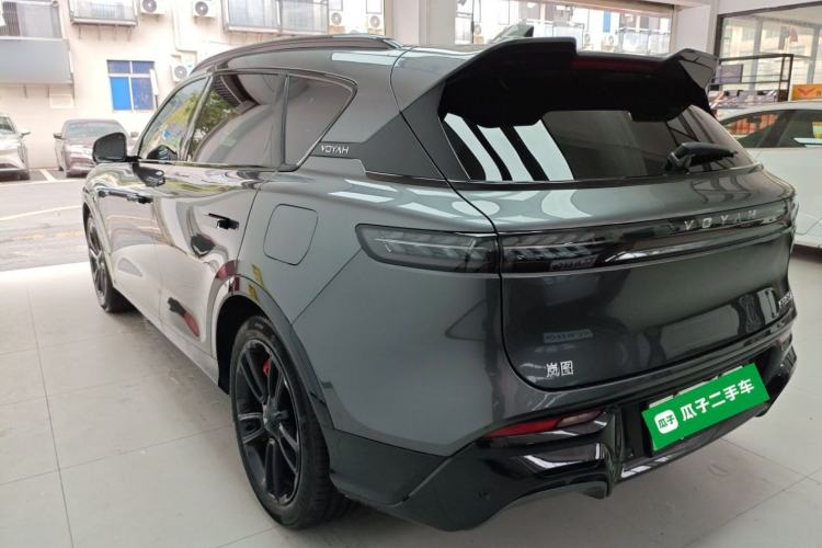 Used VOYAH FREE 2025 318 259 km All-Wheel-Drive Exploration Edition