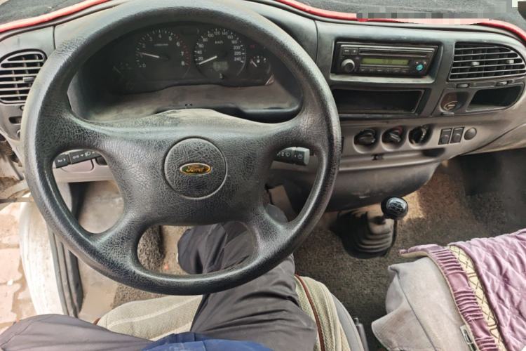 Used Ford Classic Transit 2009 2.4L Gasoline Multi-Function Short Wheelbase Mid-Roof 4G64S4N