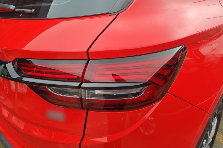 Used Geely Auto Coolray 2021 1.4T DCT Platinum Edition