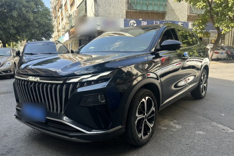 Used Dongfeng Aeolus Huge 2022 Mach Power 1.5T DareDrive Edition · Smart