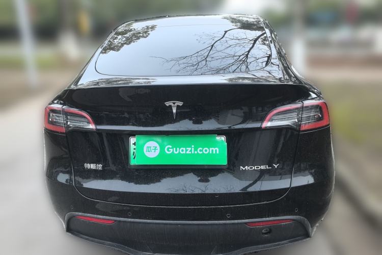 Used Tesla Model Y 2022 Rear-Wheel-Drive Version