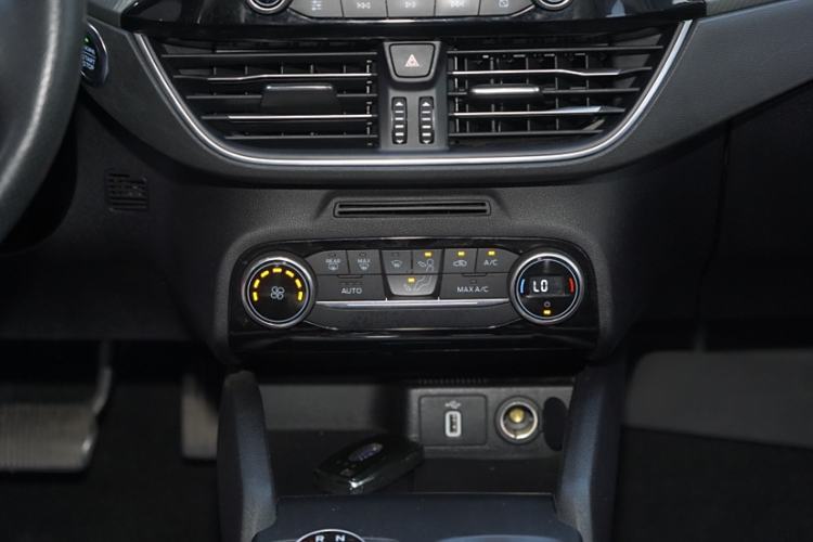 Used Ford Focus 2020 Sedan EcoBoost 180 Automatic Trend Edition