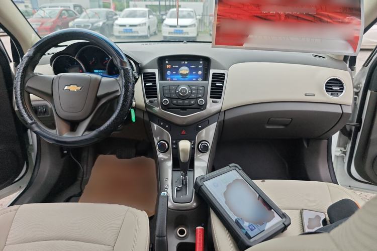 Used Chevrolet Cruze 2015 1.5L Classic SE AT