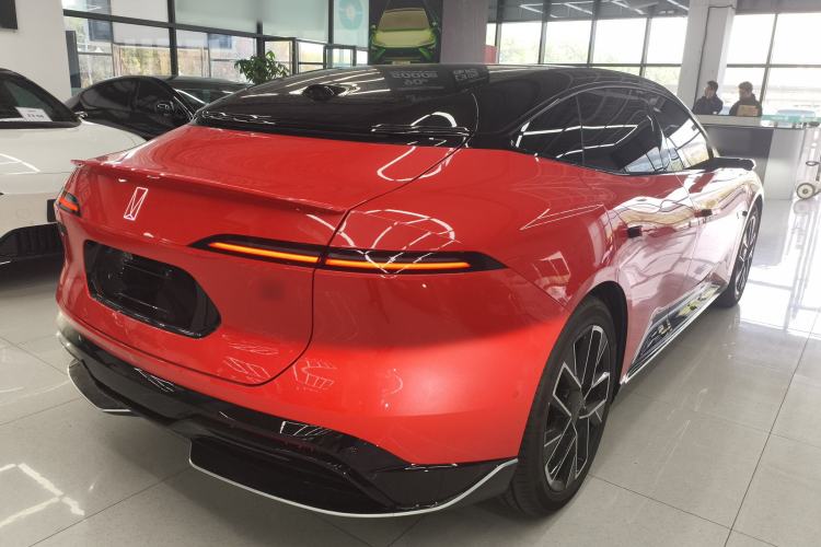 Used Avatr 06 2025 Ultra Pure Electric Edition
