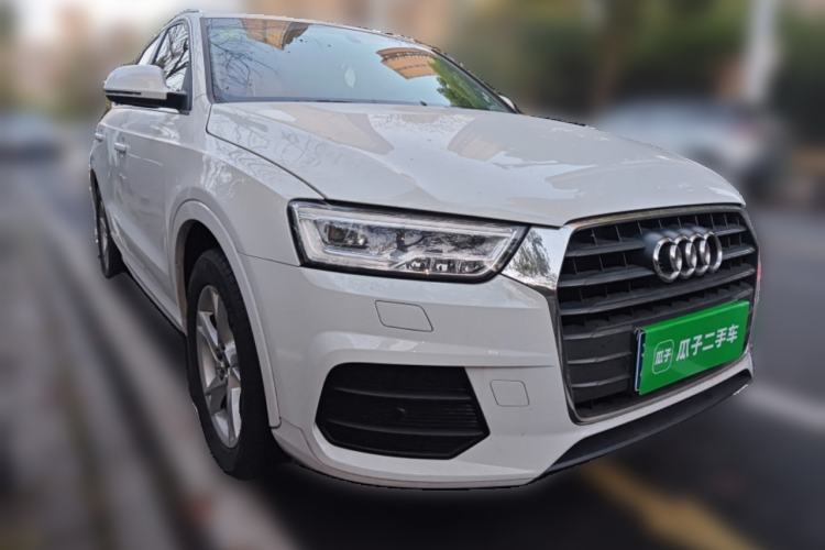 Used Audi Q3 2018 30th Anniversary Edition 35 TFSI Fashion Model
