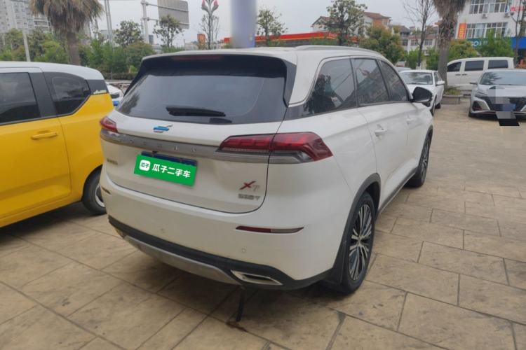 Used CHANGAN OSHAN X7 2021 1.5T Automatic Luxury Model
