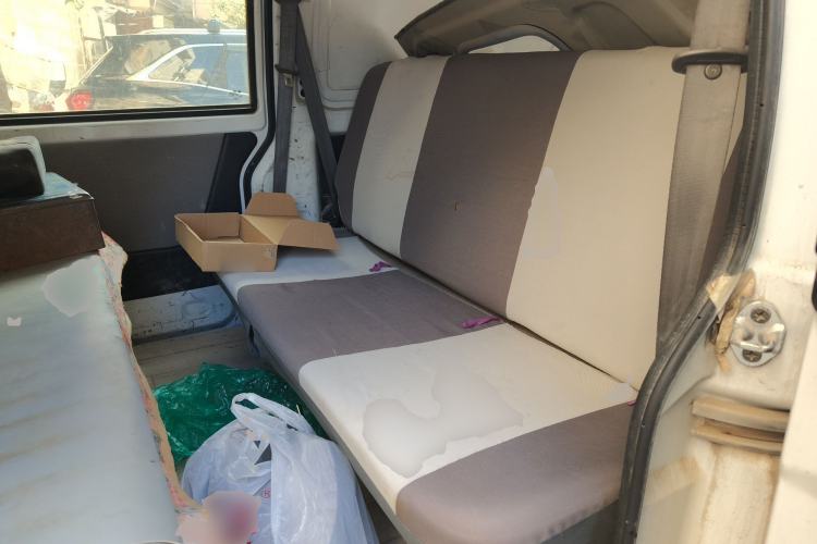 Used Jinbei Hiace X30 2019 1.5L Van Comfort Model China VI SWC15M Left Rear Seat