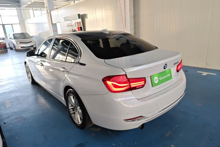 Used BMW 3 Series 2016 320Li Fashion Model
