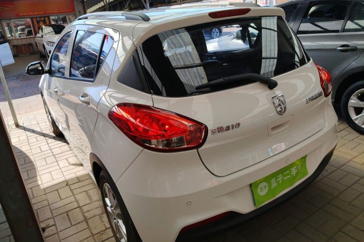 Used Baojun 310 2016 1.2L Manual Fashionable Edition
