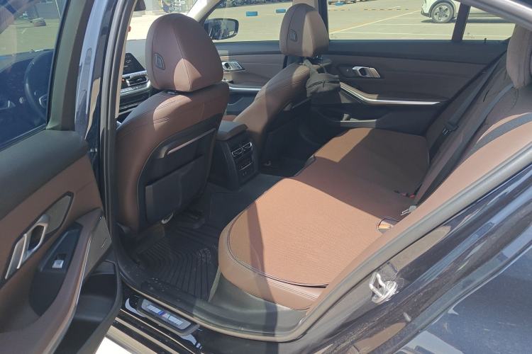 Used BMW 3 Series 2022 Restyled 325Li M Sport Night Edition Package
