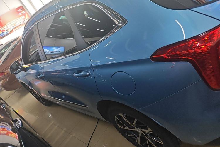 Used Haval JOLION 2021 1.5T Automatic Grand Three-Volume Version
