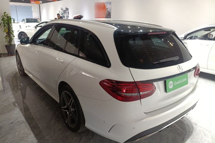 Used Mercedes-Benz C-Class 2020 C 260 Estate